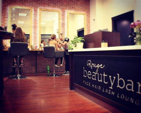 rouge beauty bar services|Rouge Beauty Bar